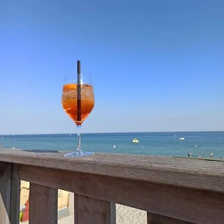 Wohlfuehl-oase Mit Ostseeblick Fehmarn