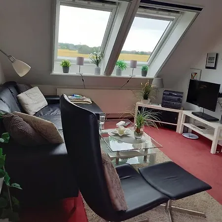Wohlfuehl-oase Mit Ostseeblick Apartment