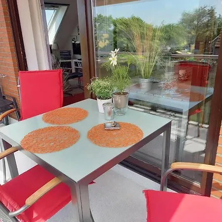Wohlfuehl-oase Mit Ostseeblick Apartment *