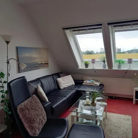 Wohlfuehl-oase Mit Ostseeblick *