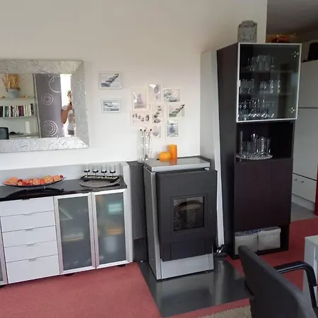 Apartment Wohlfuehl-oase Mit Ostseeblick Fehmarn